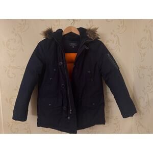 Boys Size 12 Polo Ralph Lauren Down Puffer Jacket